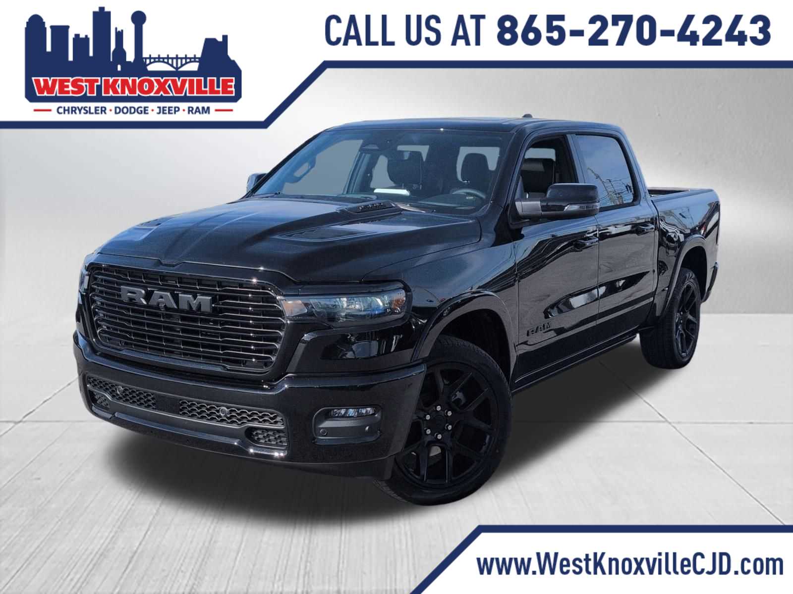 Thumbnail: 2026 RAM 1500 - 1