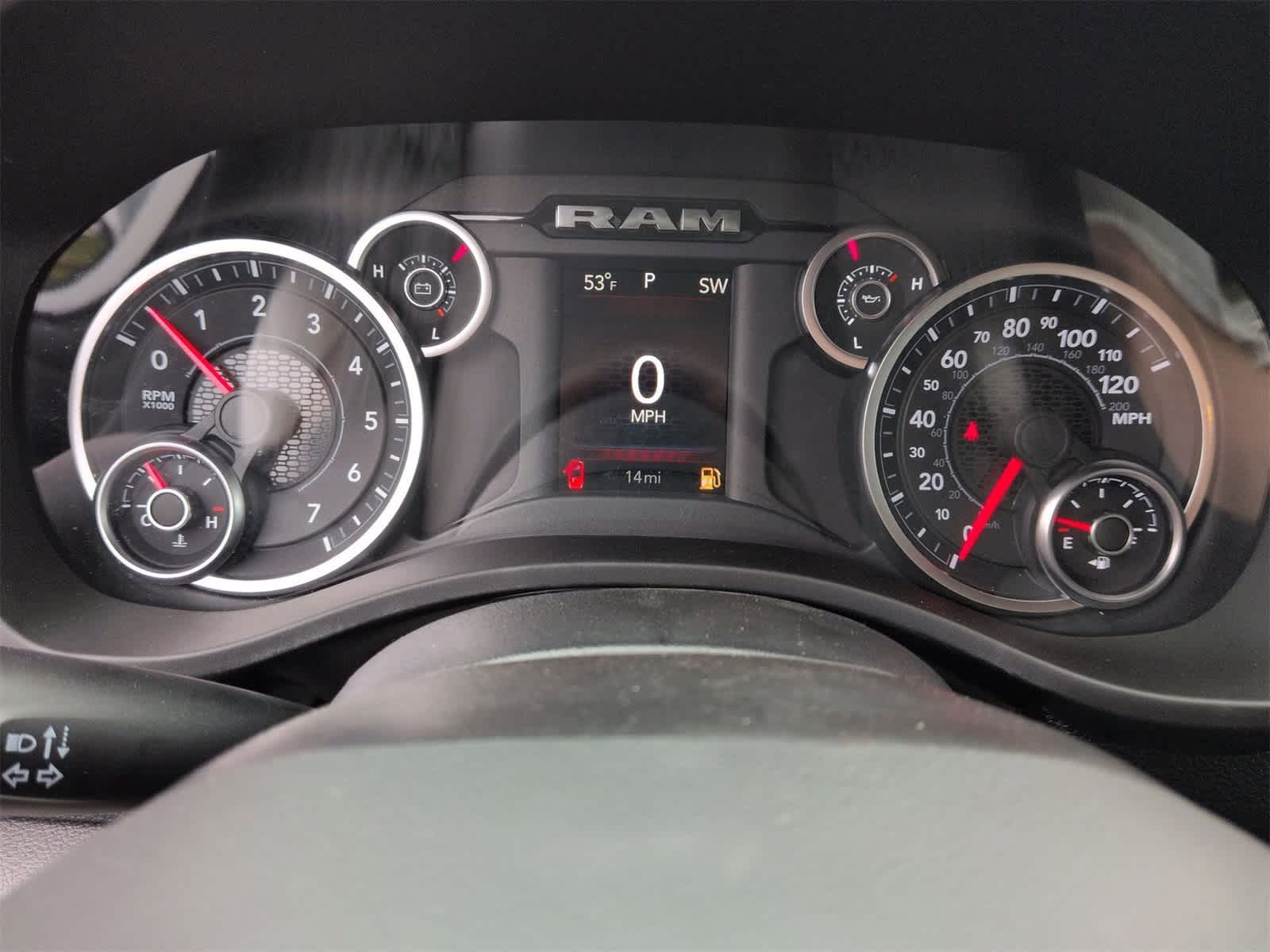 Thumbnail: 2026 RAM 1500 - 32