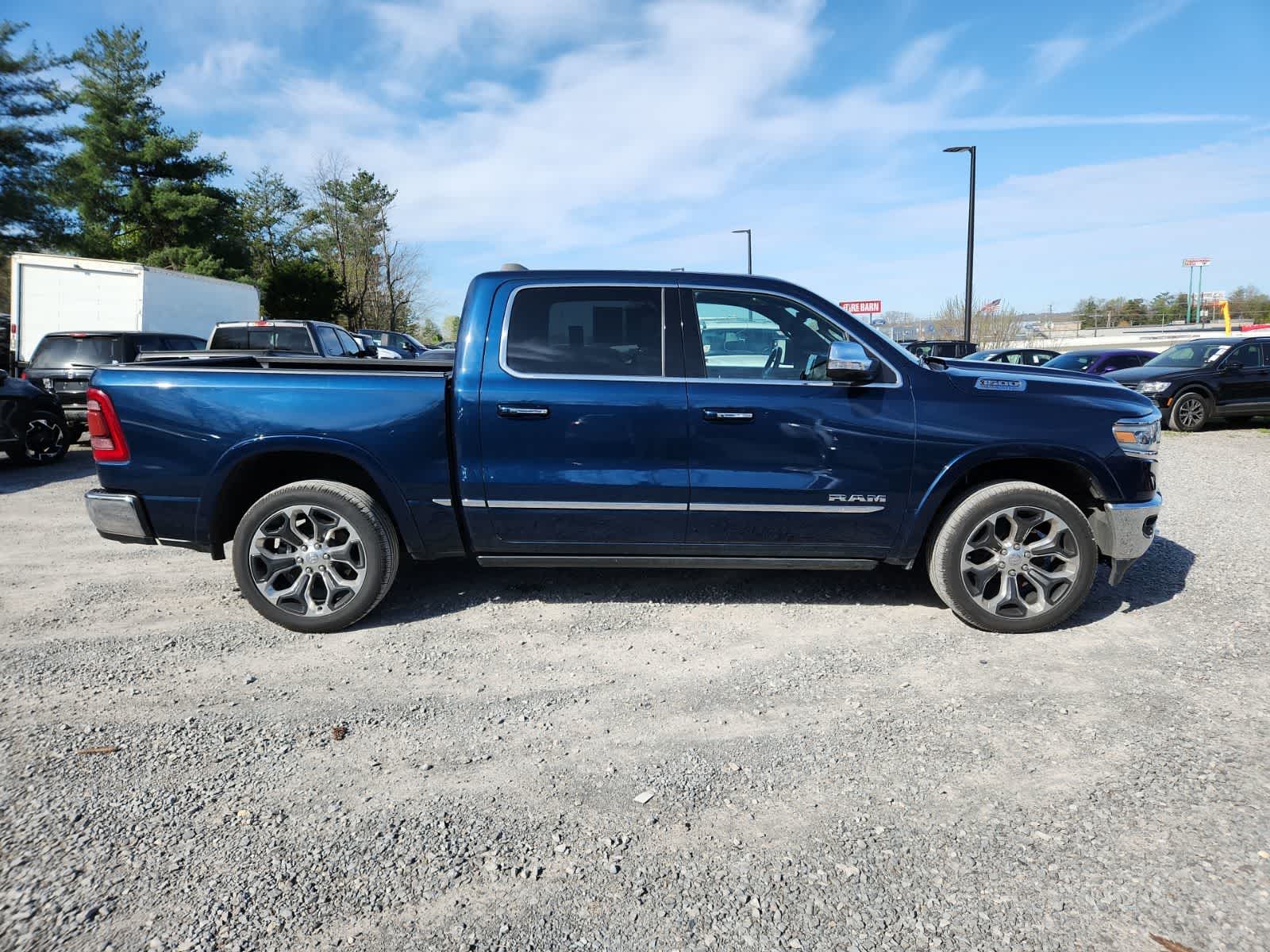 Thumbnail: 2022 RAM 1500 - 6