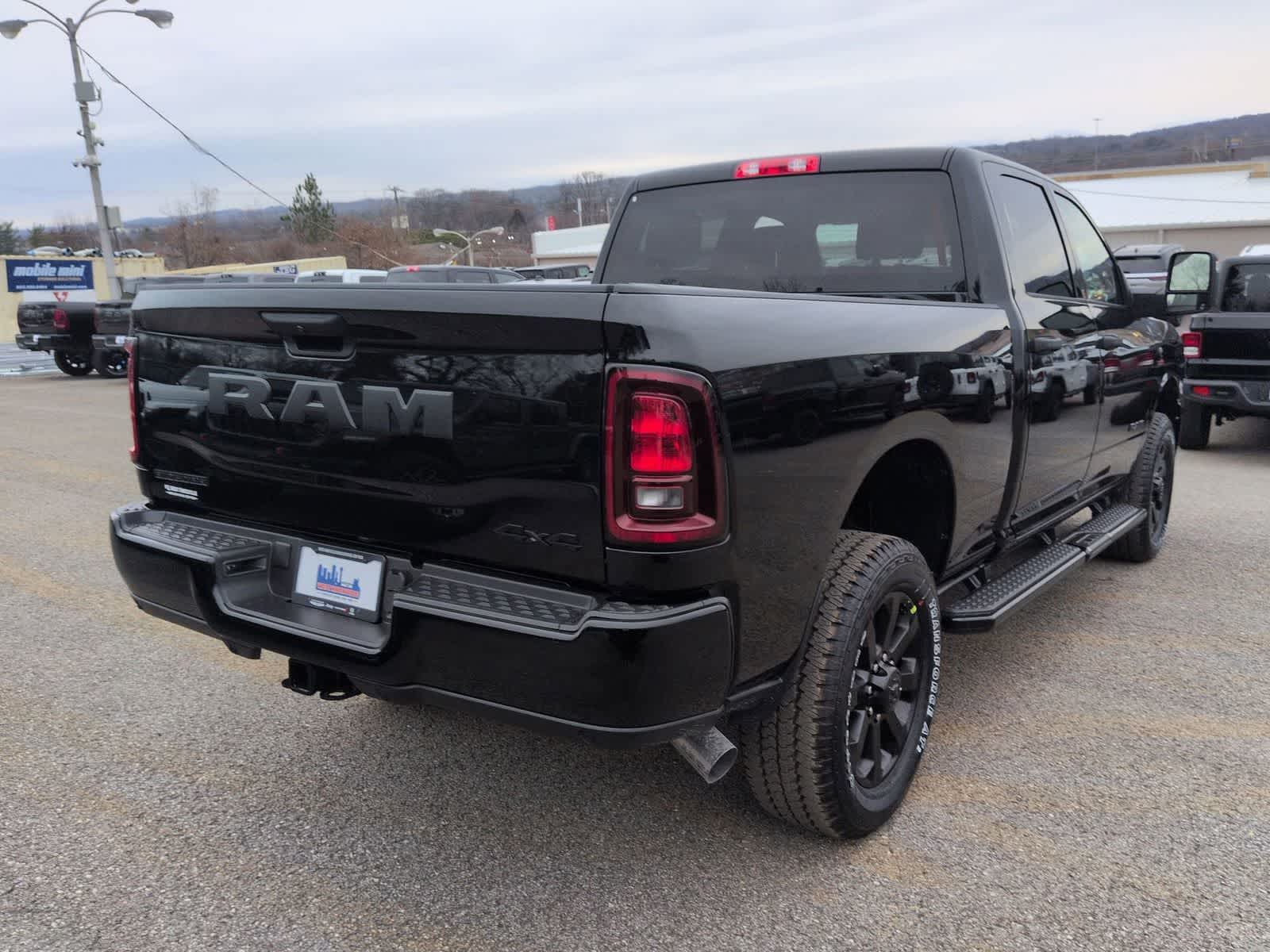 Thumbnail: 2026 RAM 2500 - 8