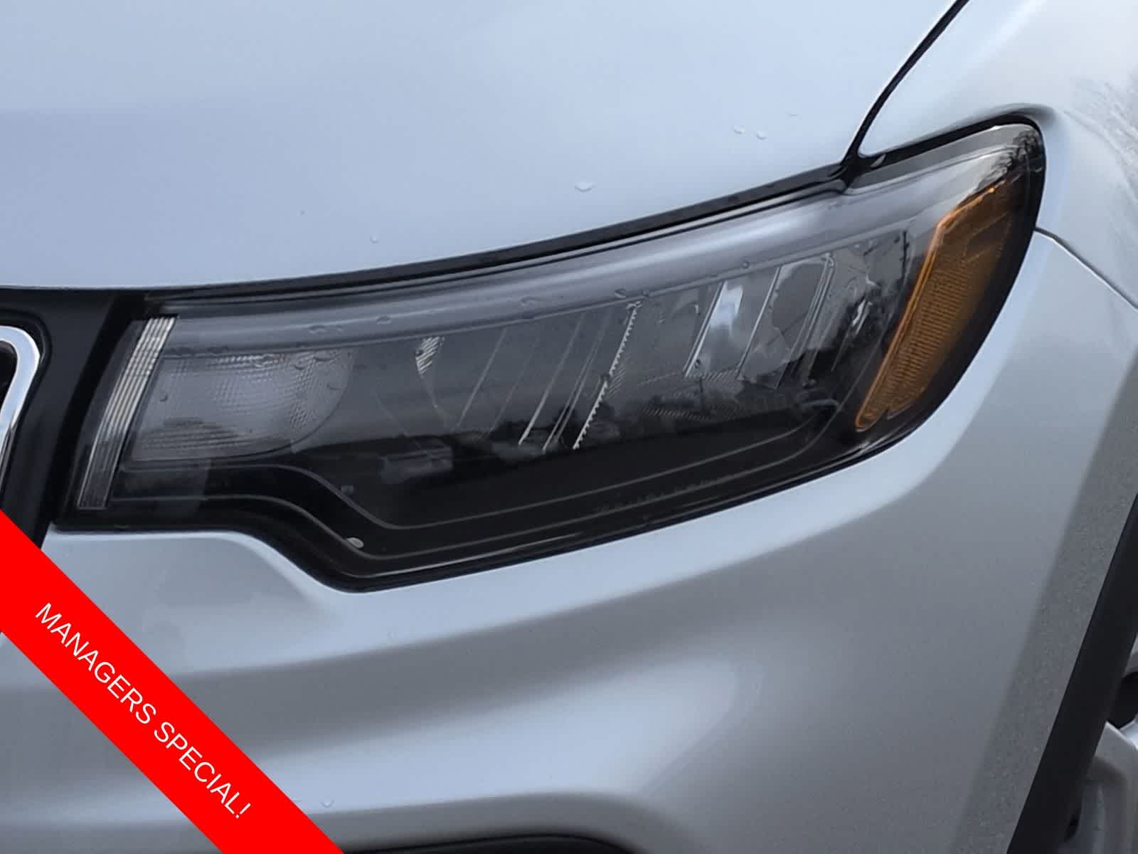 Thumbnail: 2026 Jeep Compass - 11