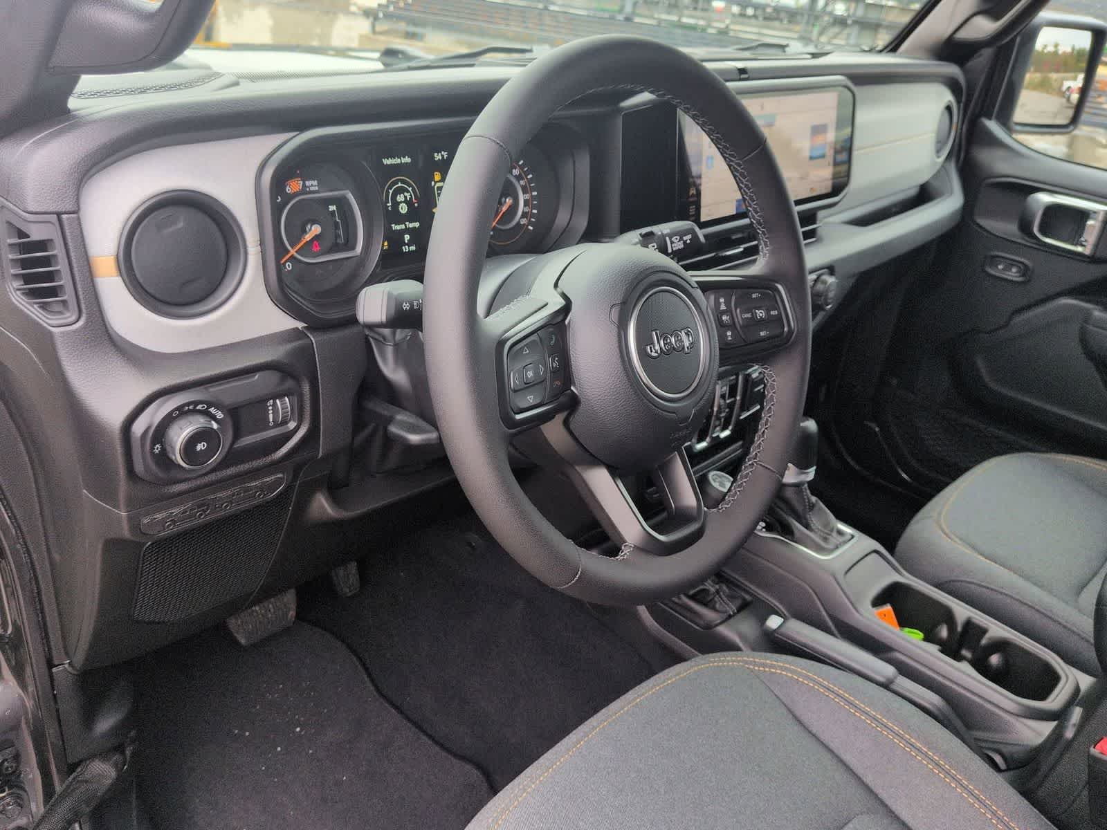 Thumbnail: 2026 Jeep Wrangler - 10