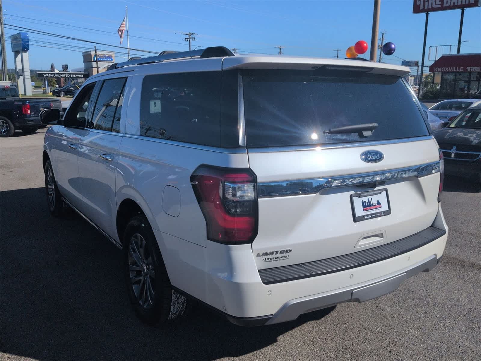 Thumbnail: 2018 Ford Expedition MAX - 6