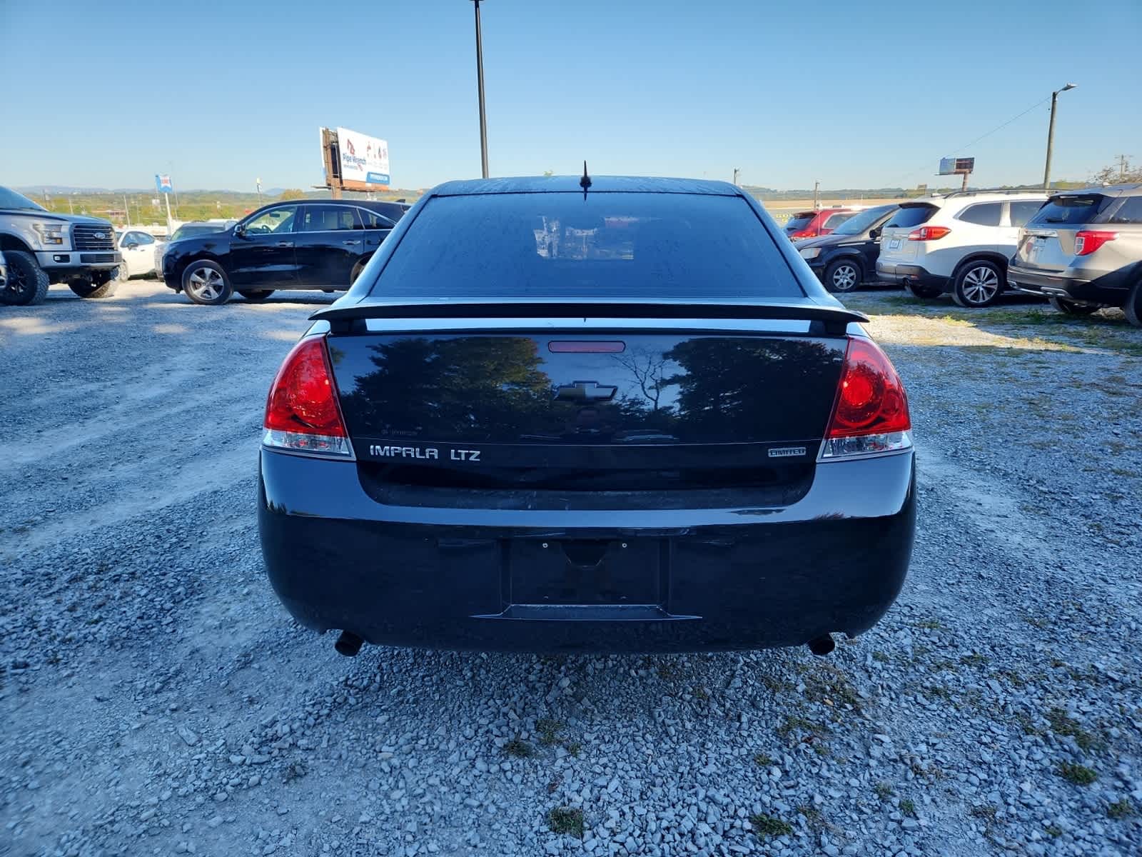 Thumbnail: 2015 Chevrolet Impala - 4