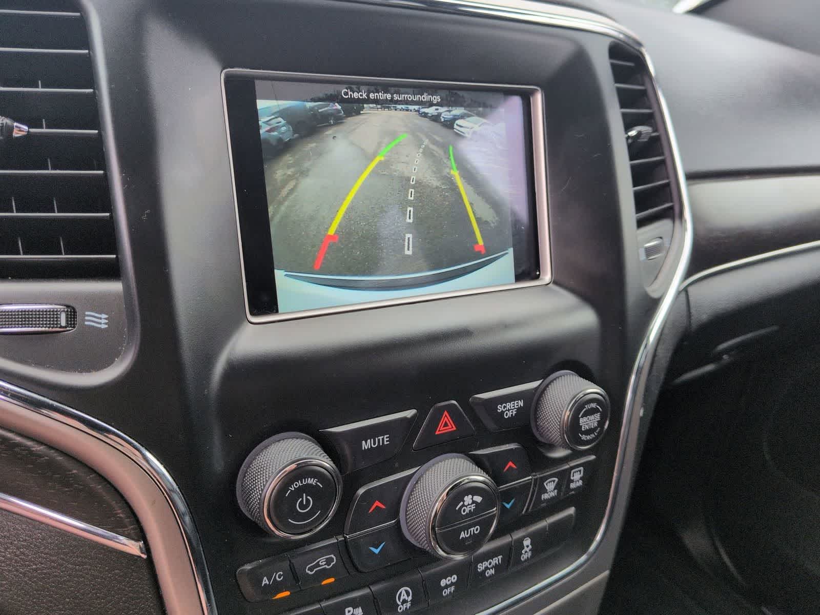 Thumbnail: 2018 Jeep Grand Cherokee - 25