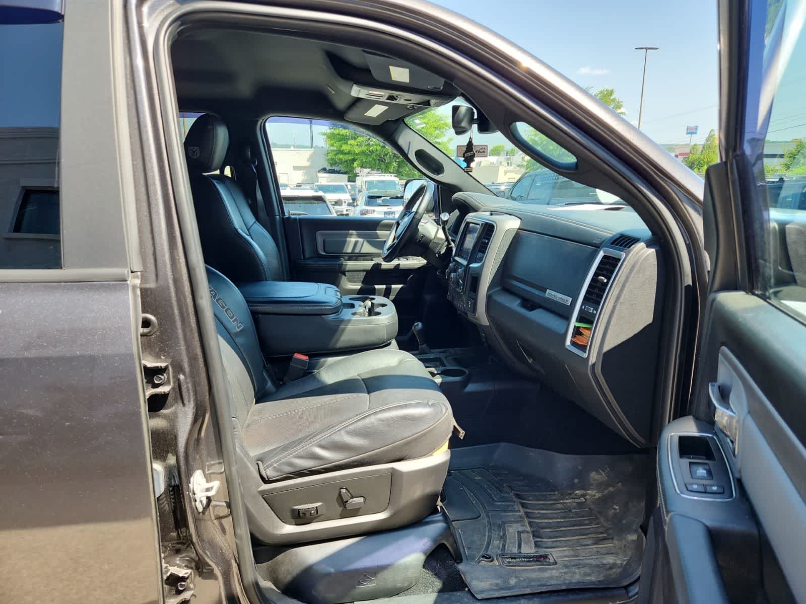 Thumbnail: 2018 RAM 2500 - 21