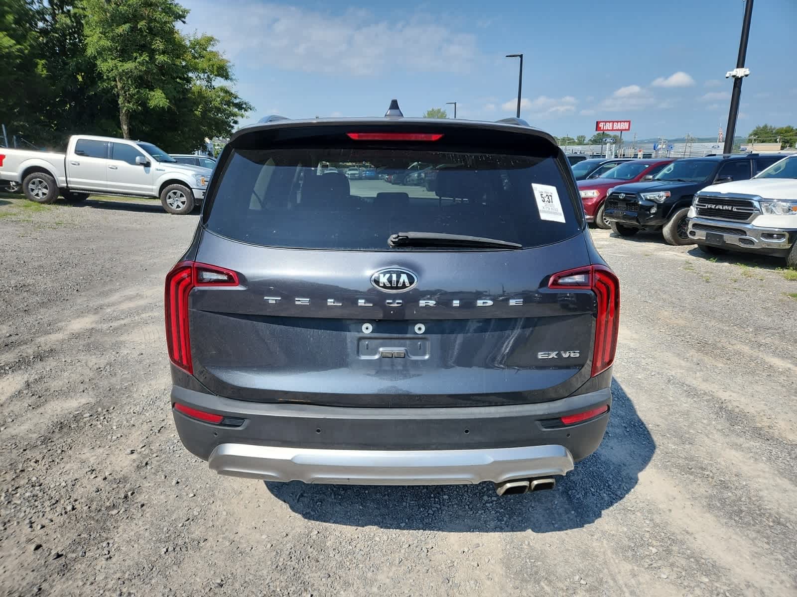 Thumbnail: 2020 Kia Telluride - 4