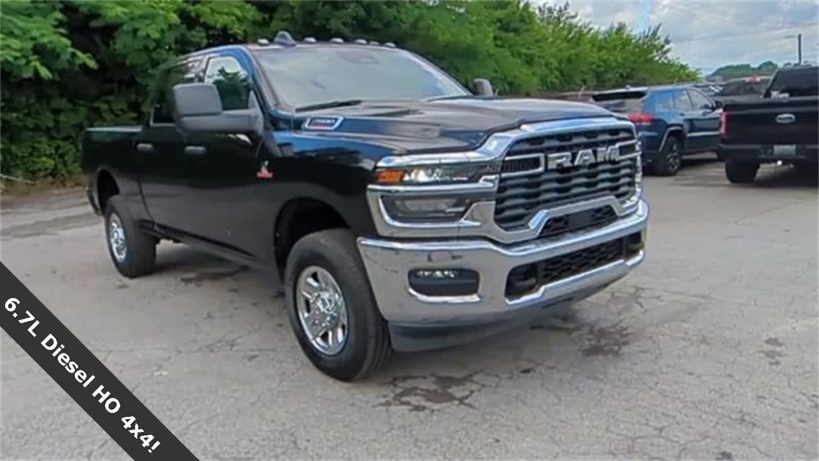 Thumbnail: 2025 RAM 2500 - 2