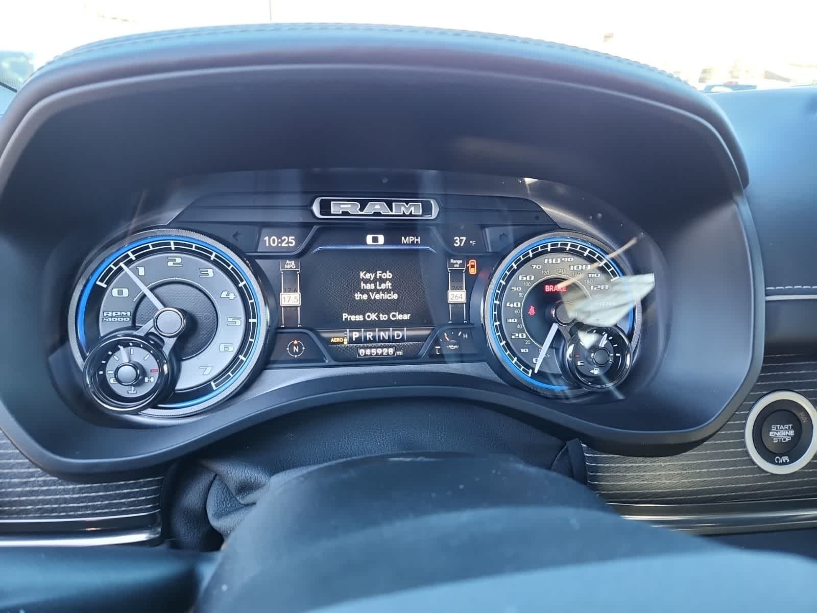 Thumbnail: 2021 RAM 1500 - 9