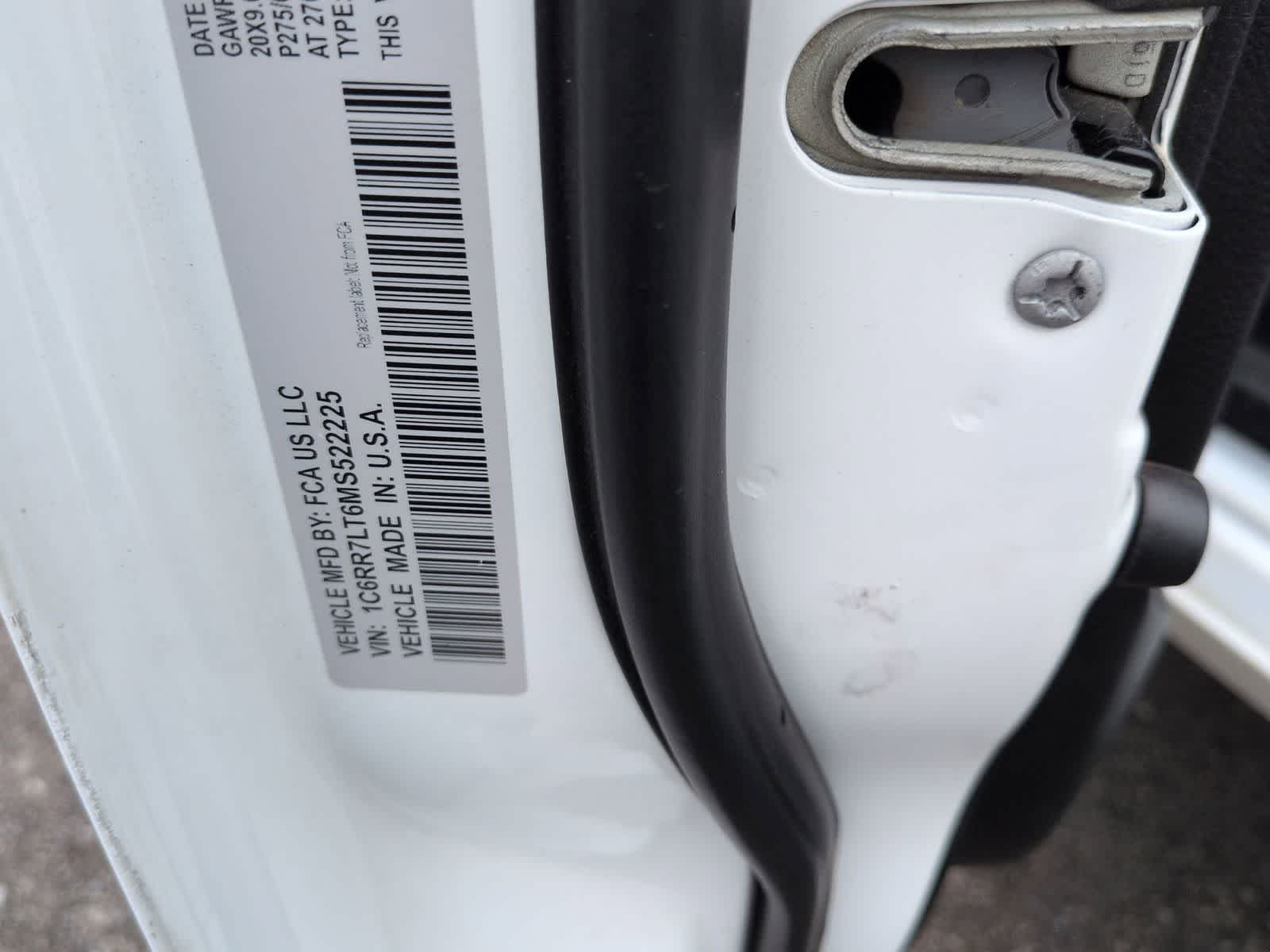 Thumbnail: 2021 RAM 1500 Classic - 31