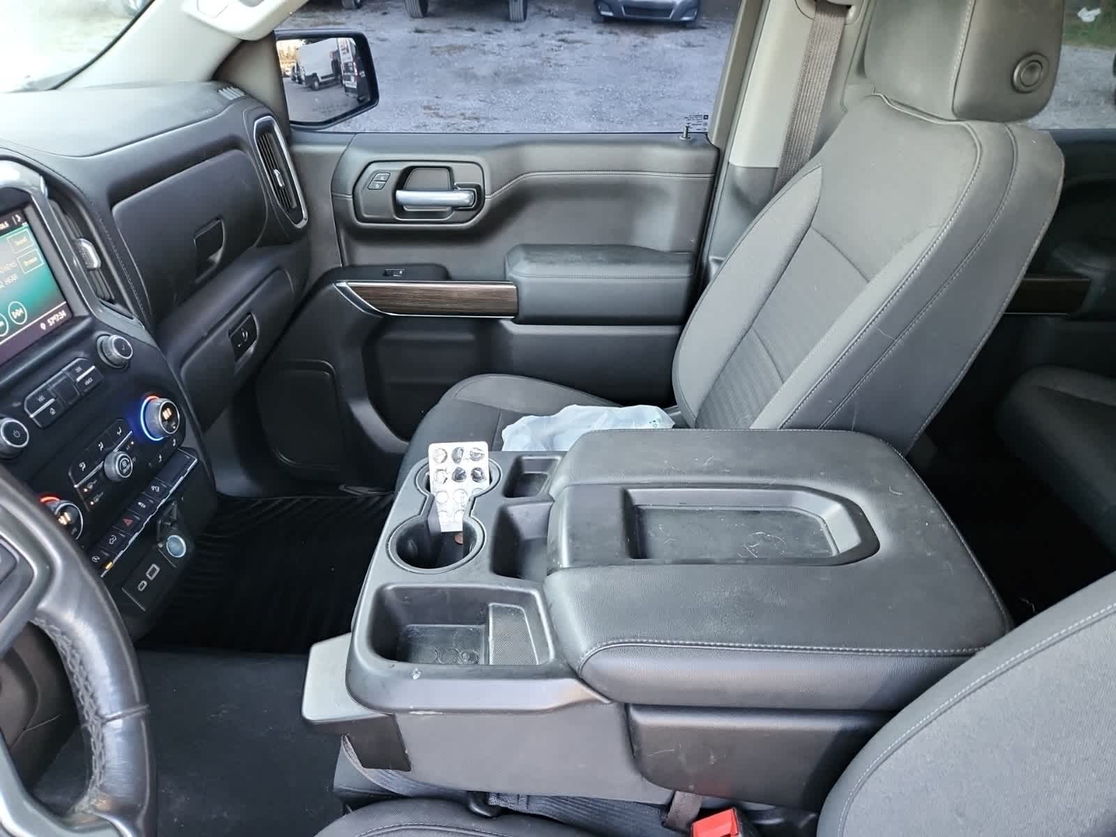 Thumbnail: 2021 Chevrolet Silverado 1500 - 11