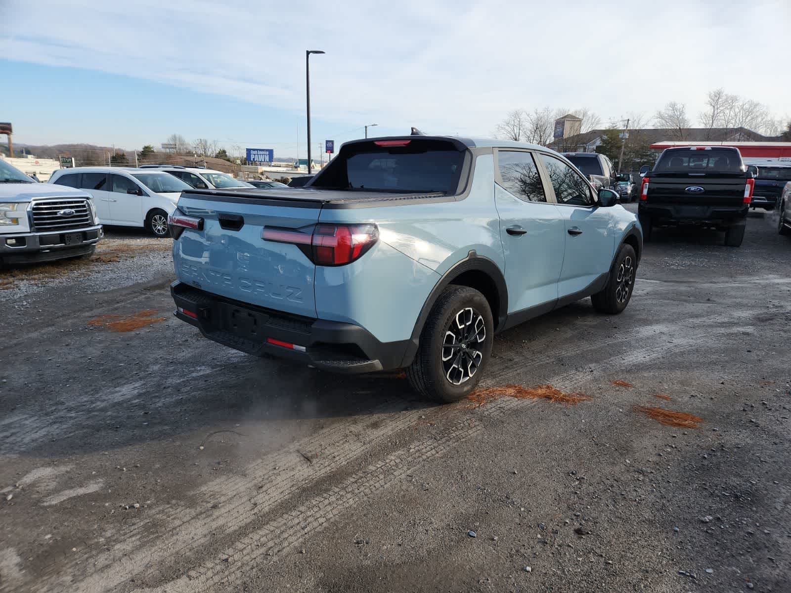 Thumbnail: 2024 Hyundai Santa Cruz - 6