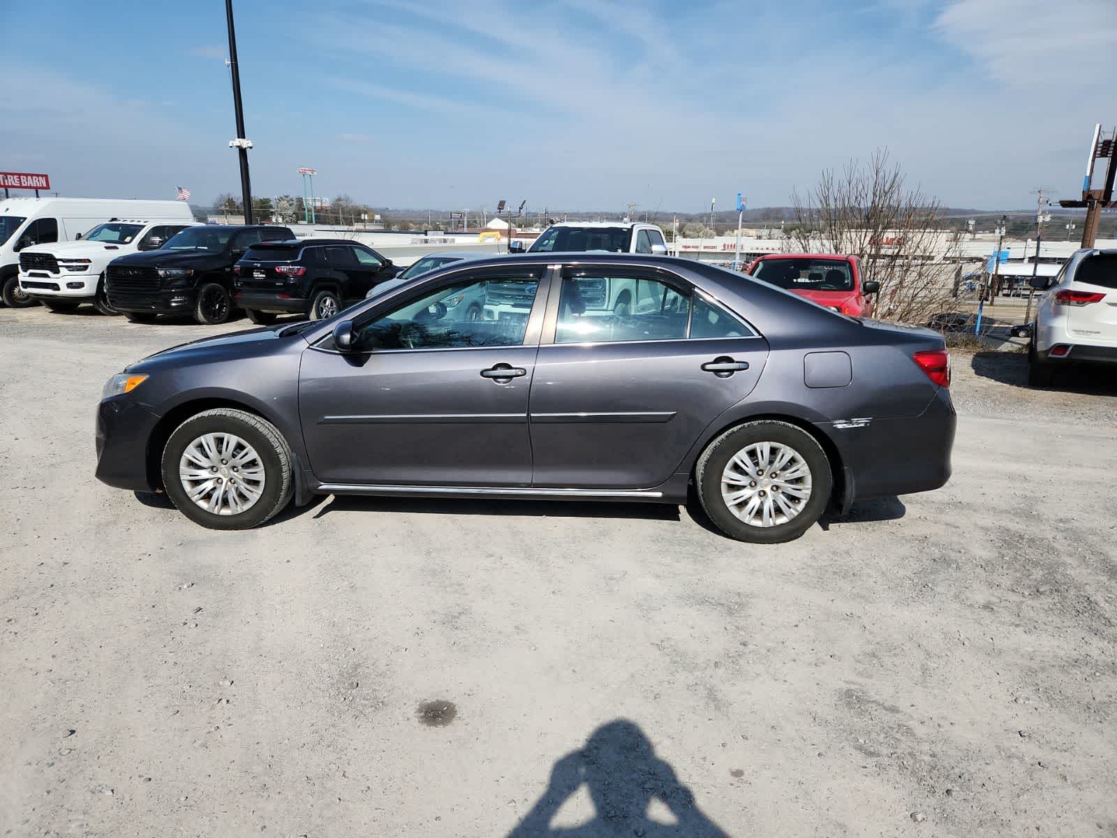 Thumbnail: 2014 Toyota Camry - 2