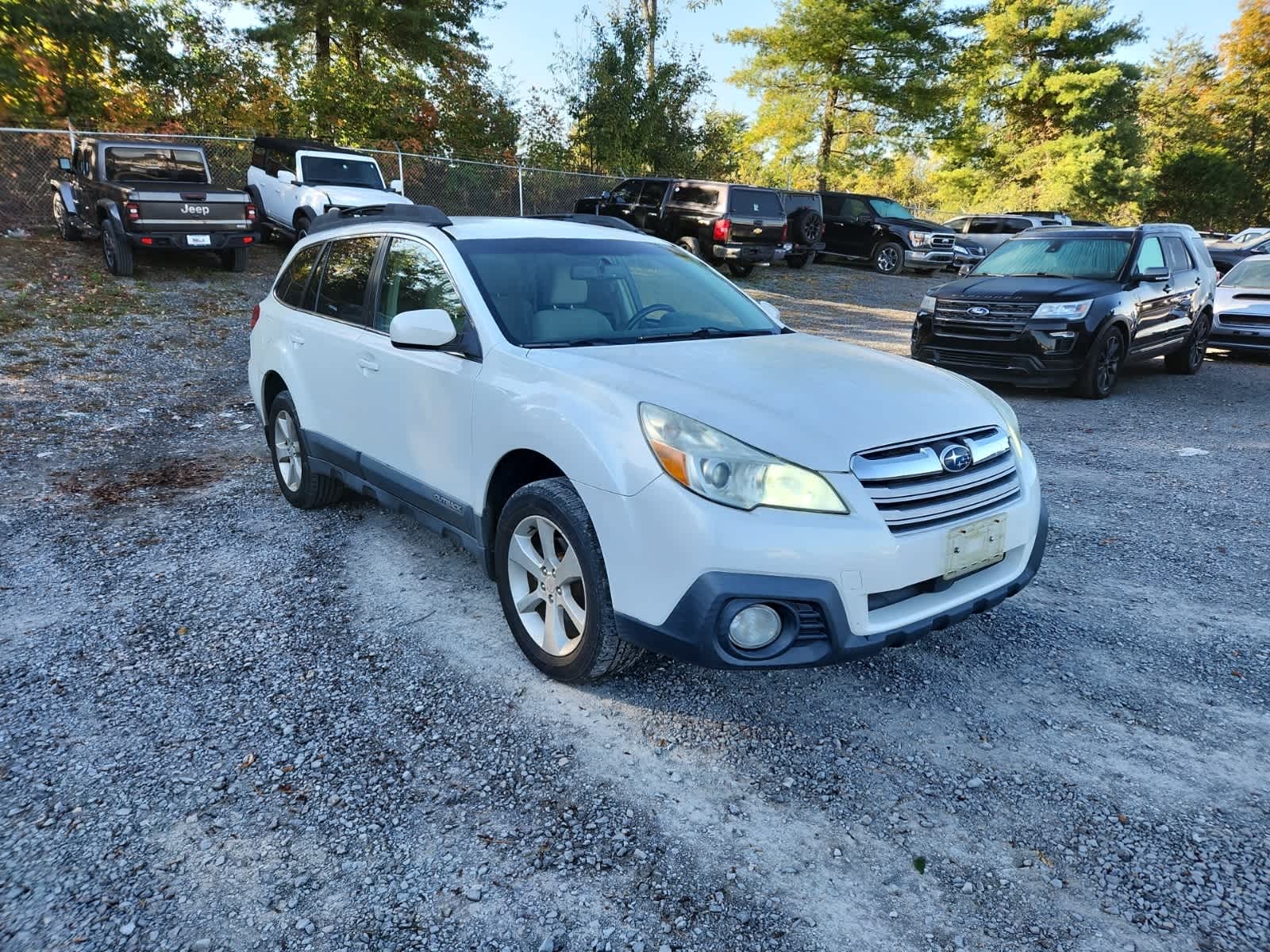 Thumbnail: 2013 Subaru Outback - 7