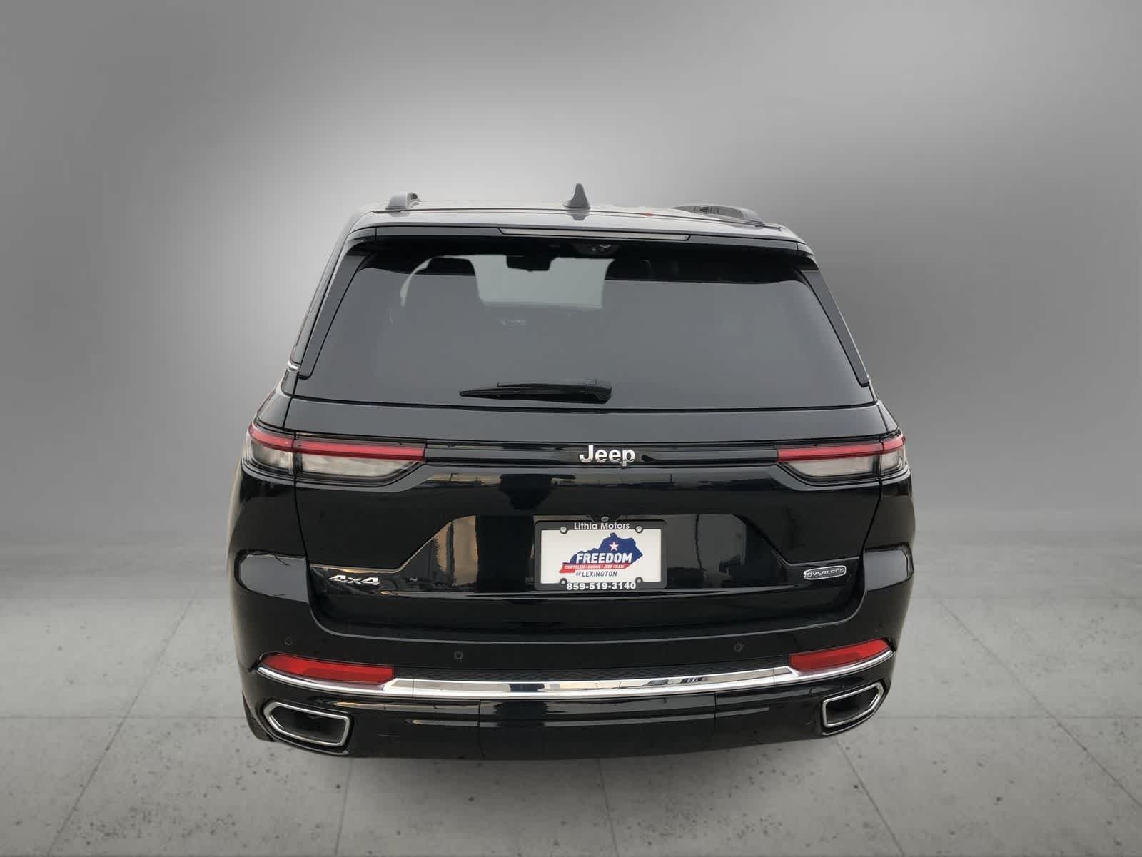 Thumbnail: 2022 Jeep Grand Cherokee - 5