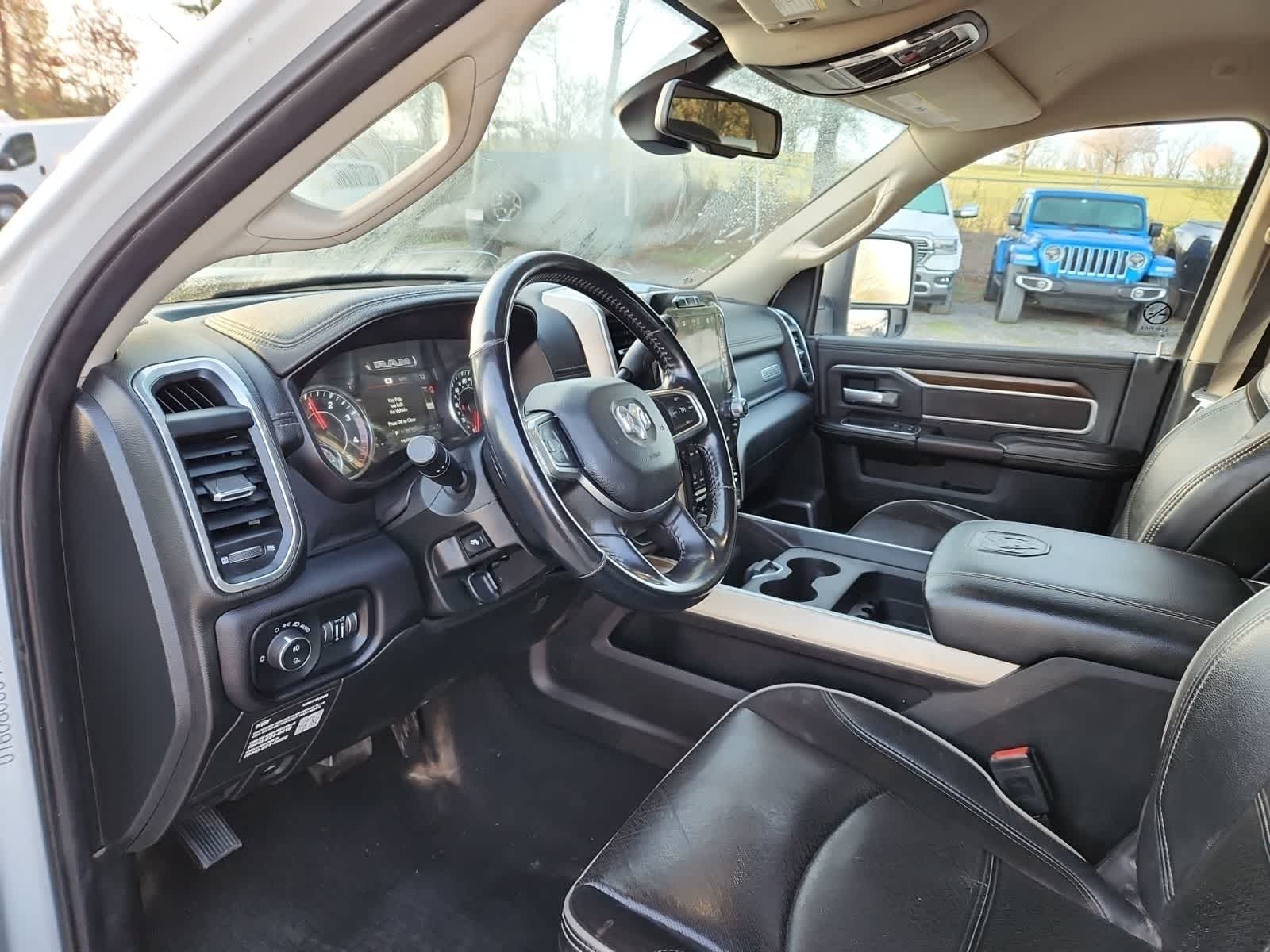 Thumbnail: 2023 RAM 2500 - 13