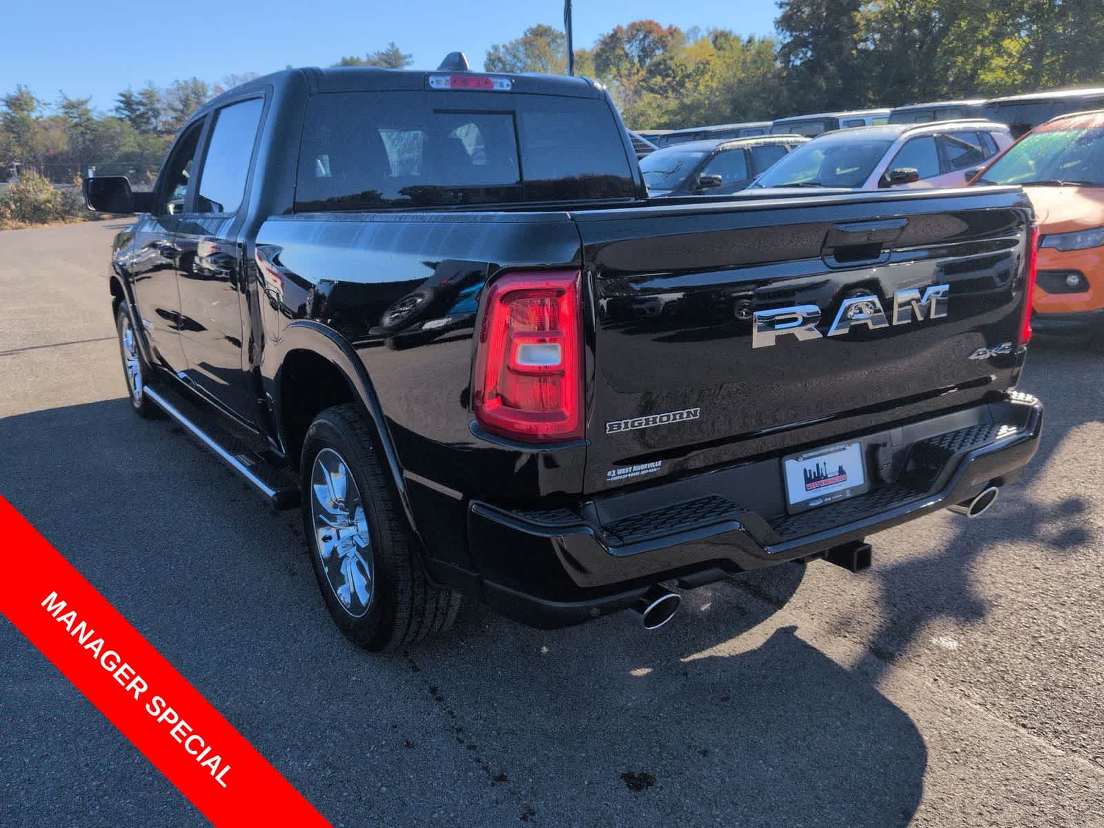 Thumbnail: 2026 RAM 1500 - 6