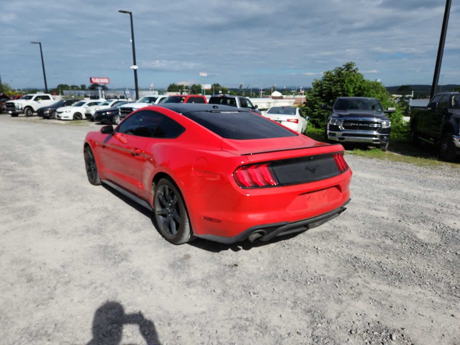 Thumbnail: 2019 Ford Mustang - 3