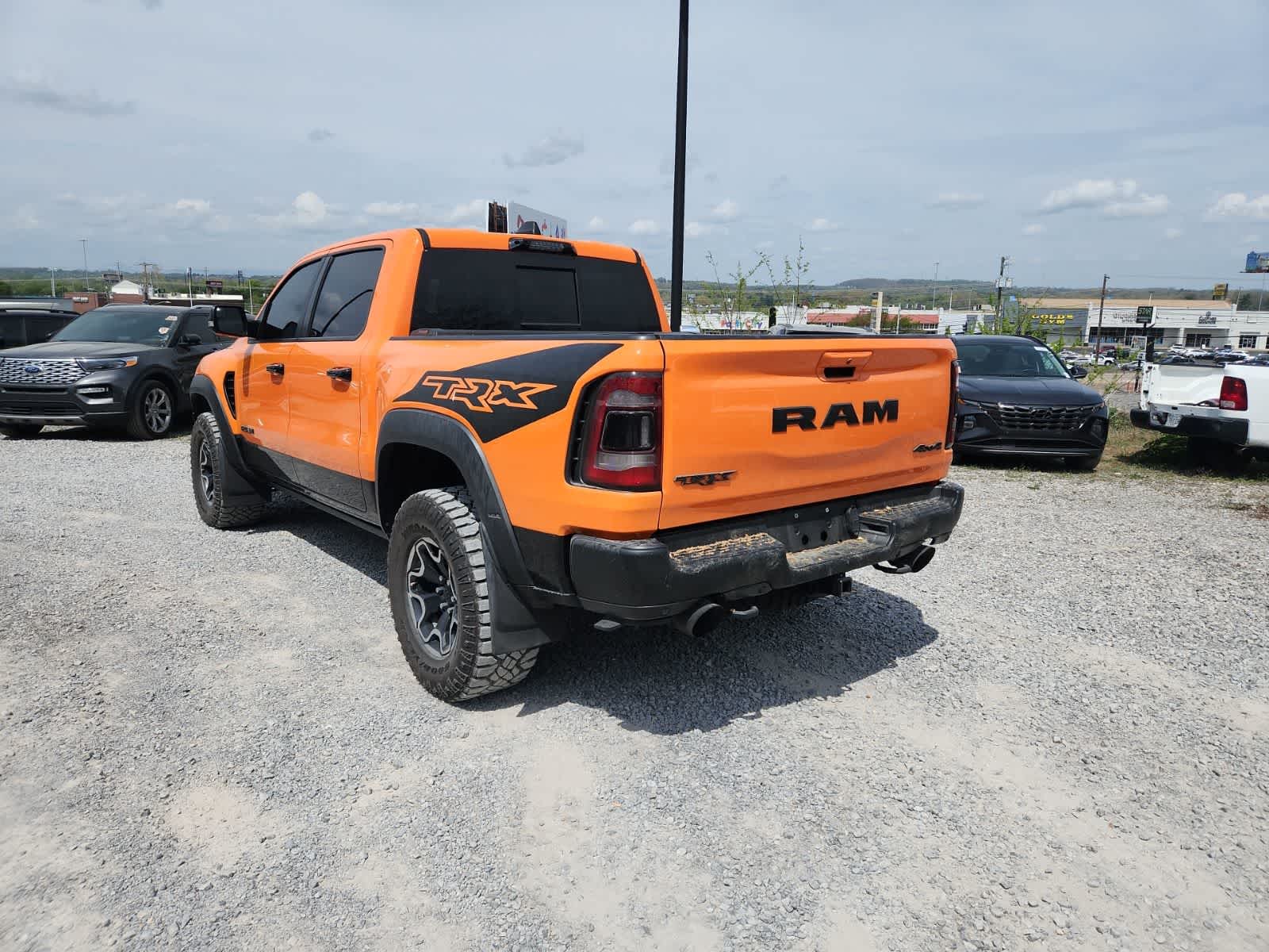Thumbnail: 2022 RAM 1500 - 3