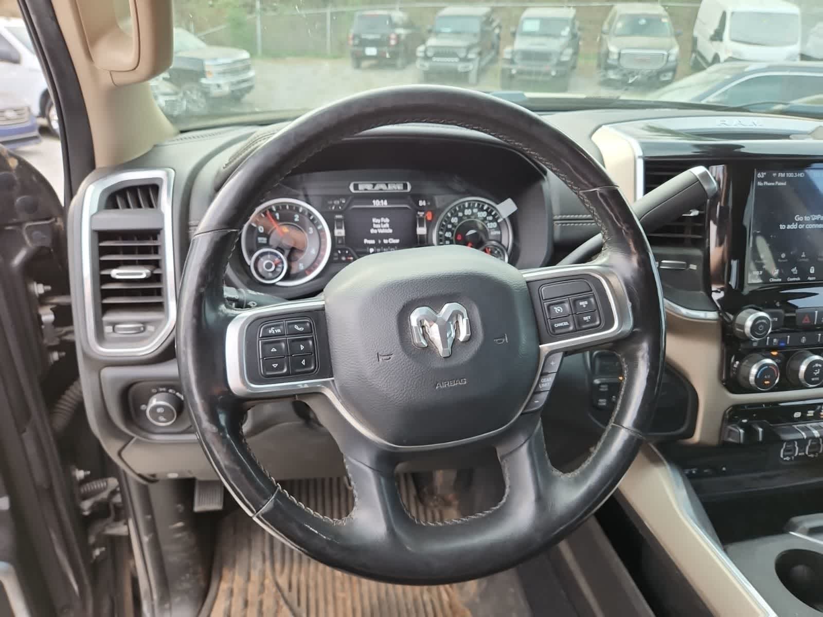 Thumbnail: 2019 RAM 3500 - 12