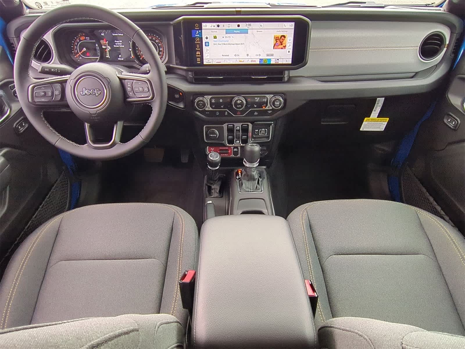 Thumbnail: 2025 Jeep Wrangler - 15