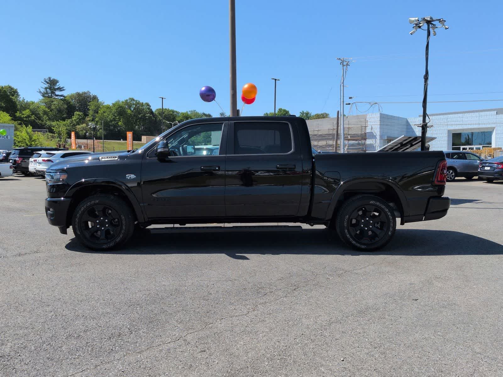 Thumbnail: 2026 RAM 1500 - 4
