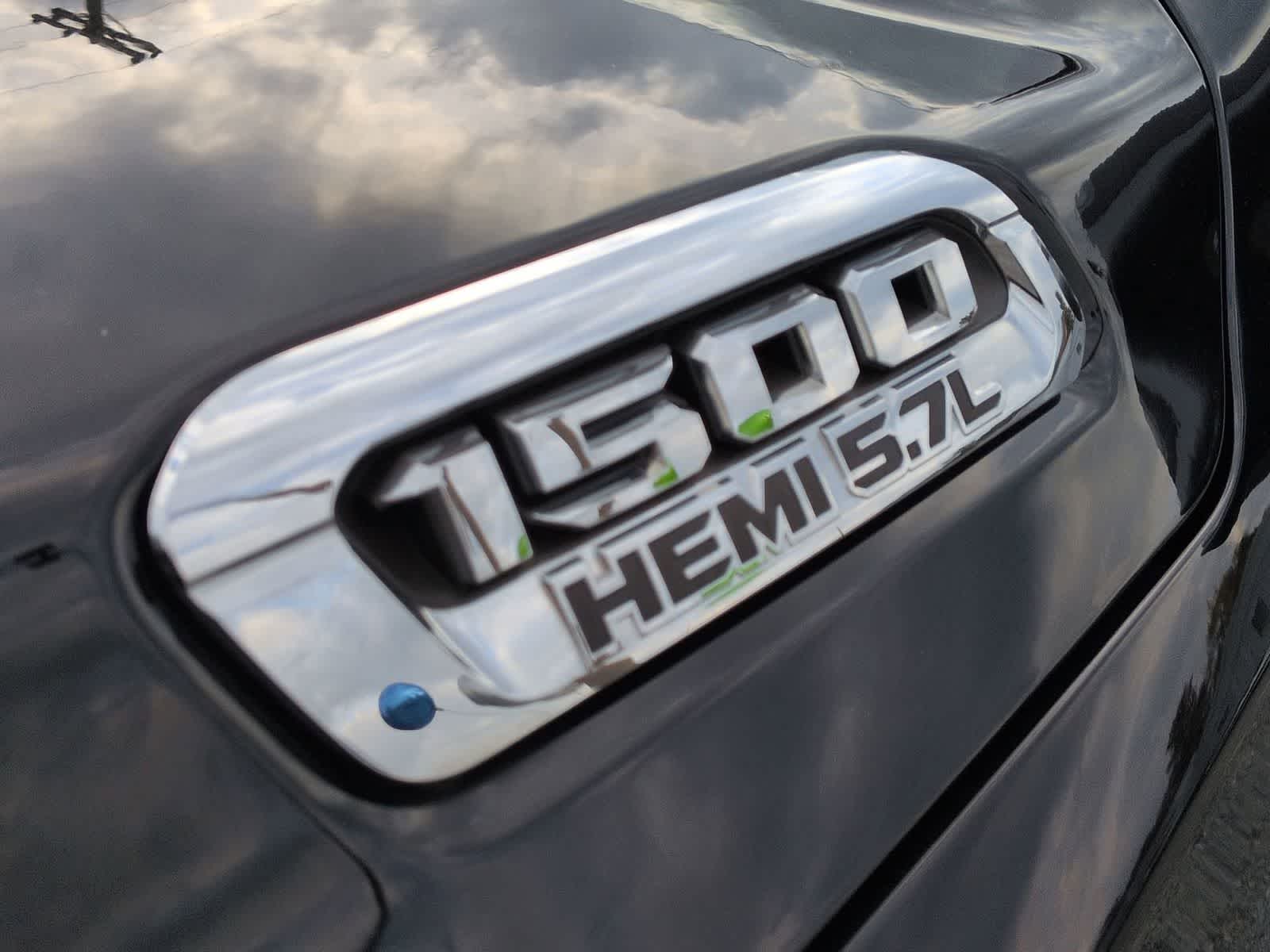 Thumbnail: 2020 RAM 1500 - 13