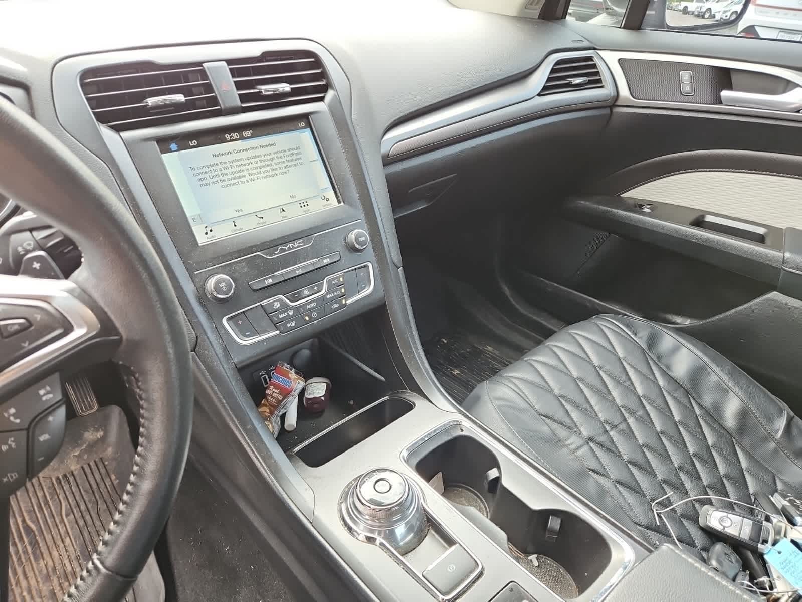 Thumbnail: 2019 Ford Fusion - 10