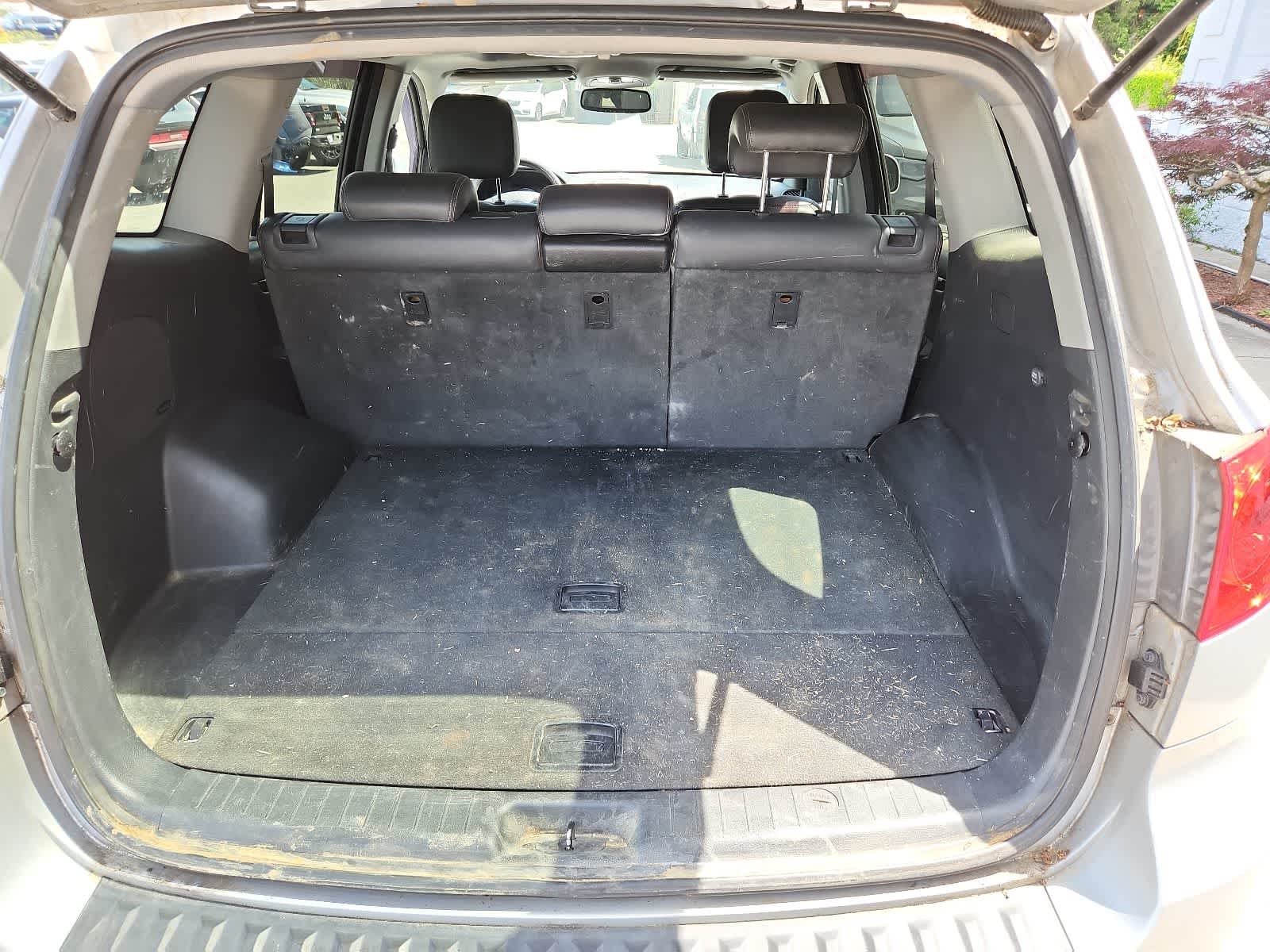 Thumbnail: 2009 Hyundai Santa Fe - 25