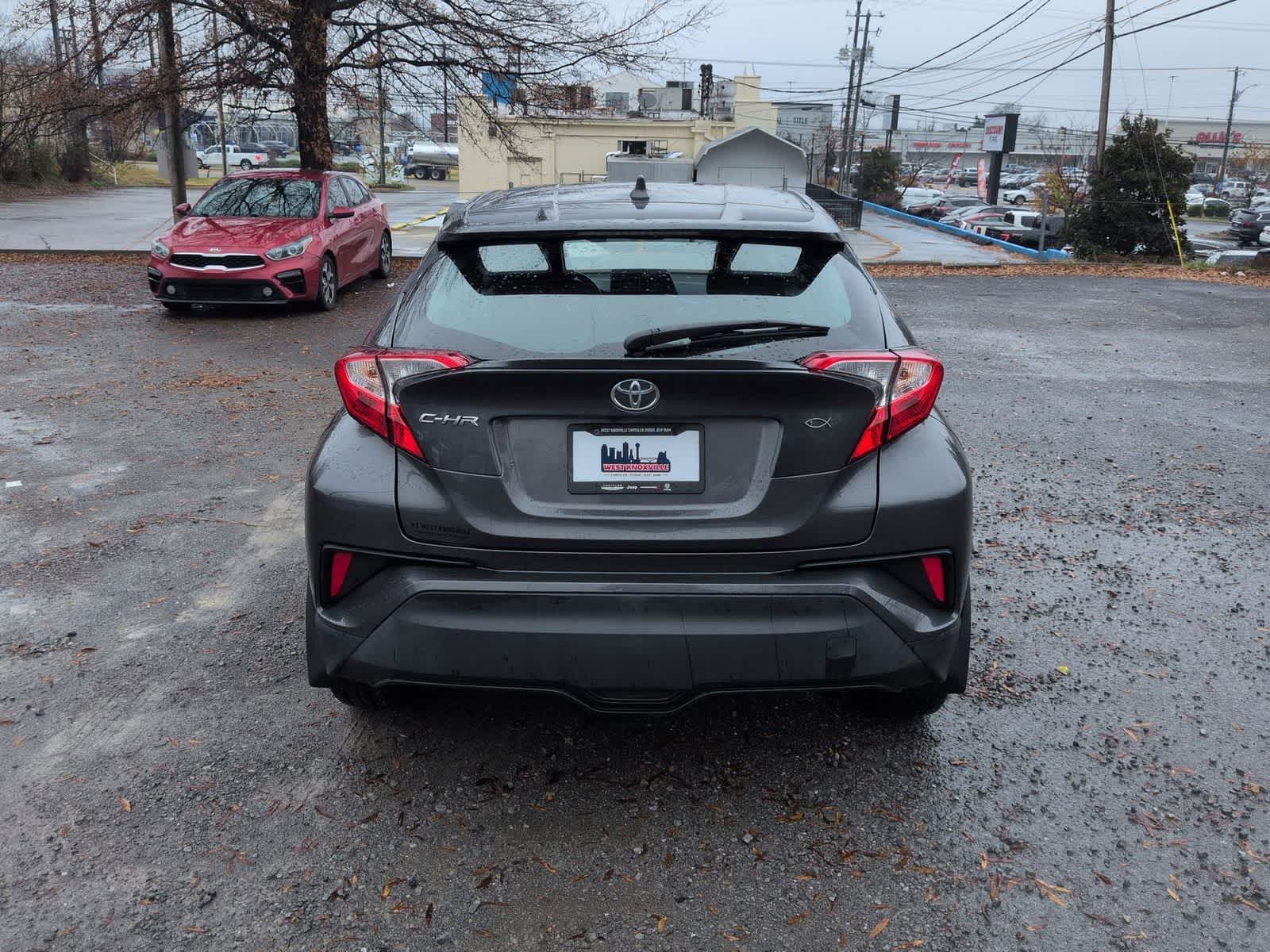 Thumbnail: 2020 Toyota C-HR - 7