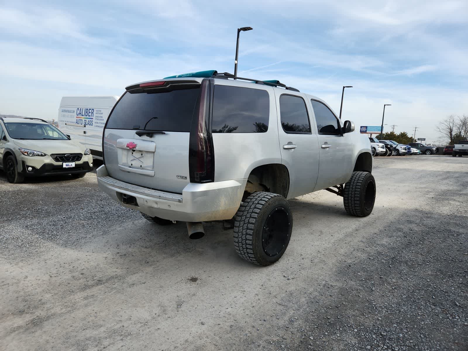 Thumbnail: 2012 Chevrolet Tahoe - 5
