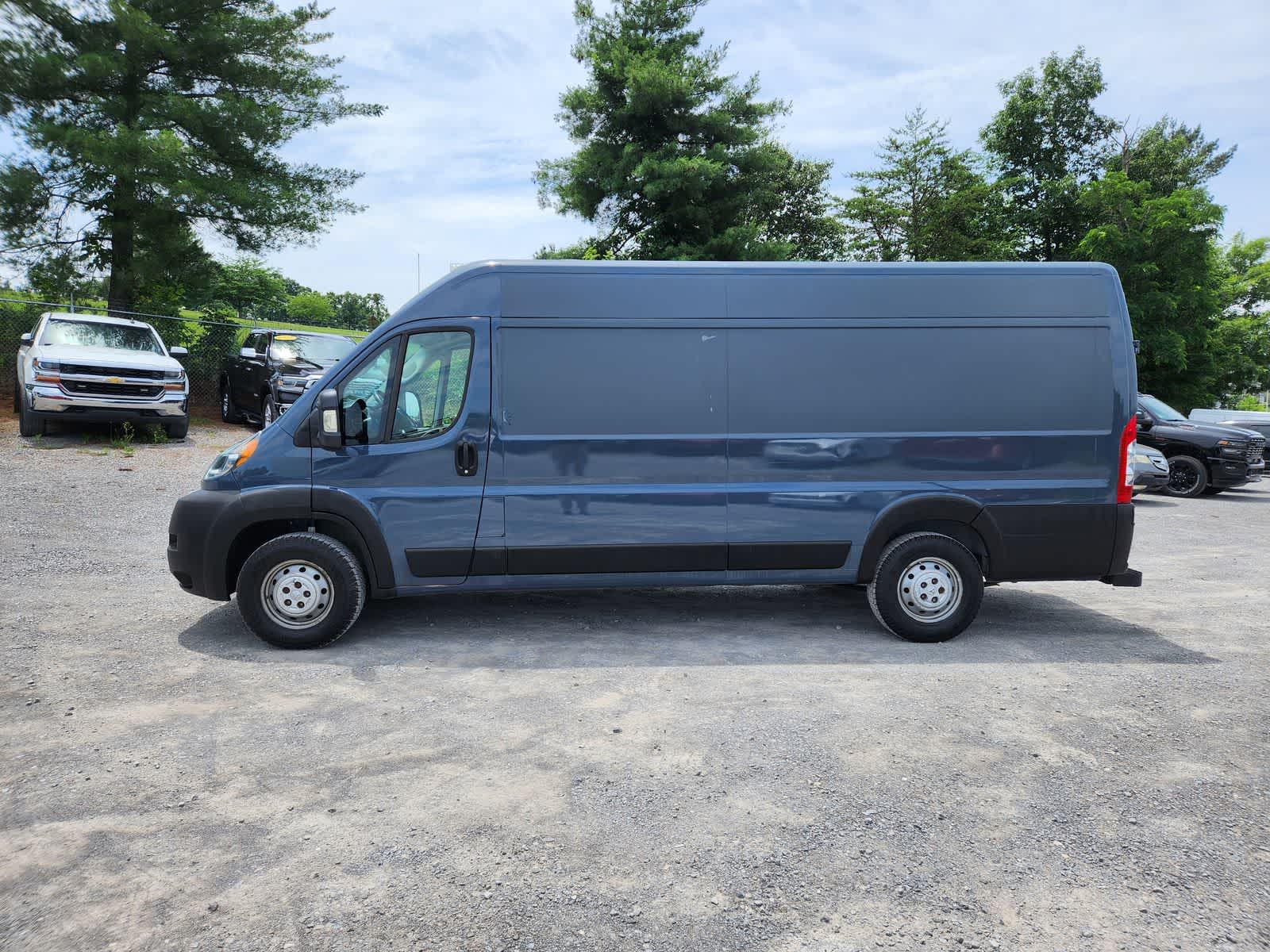 Thumbnail: 2020 RAM ProMaster - 2