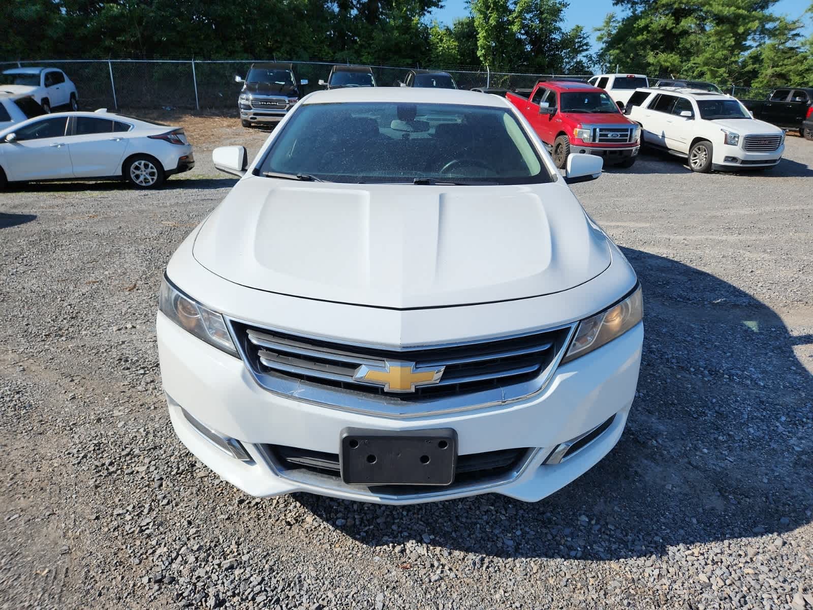 Thumbnail: 2017 Chevrolet Impala - 8