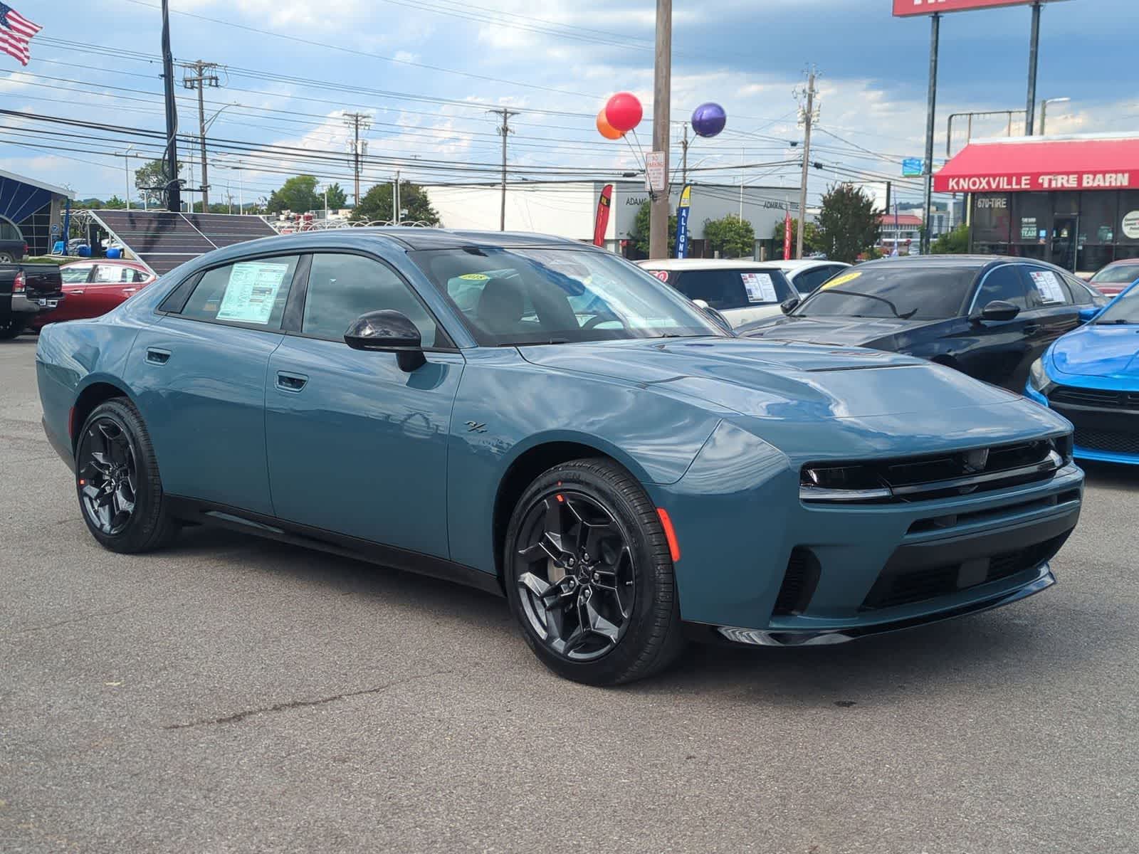 Thumbnail: 2026 Dodge Charger - 2