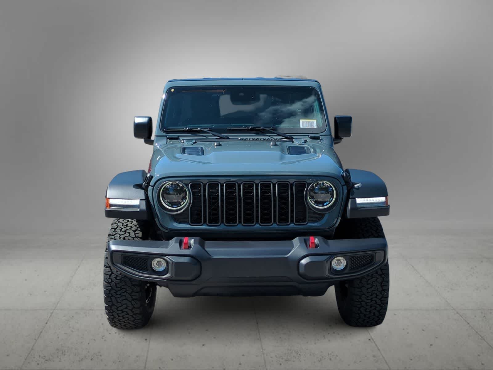 Thumbnail: 2025 Jeep Wrangler - 3