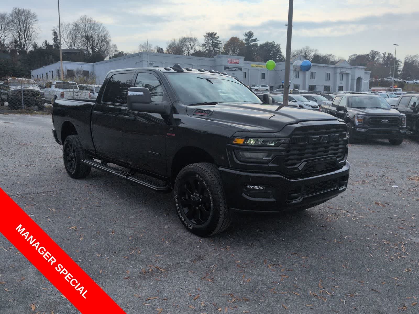 Thumbnail: 2026 RAM 2500 - 2