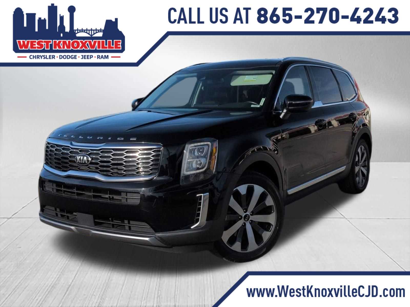 2021 Kia Telluride EX -
                  Knoxville, TN