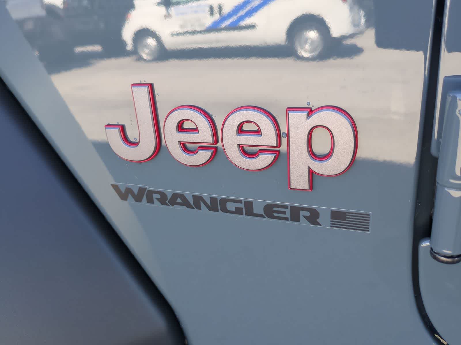 Thumbnail: 2025 Jeep Wrangler - 12