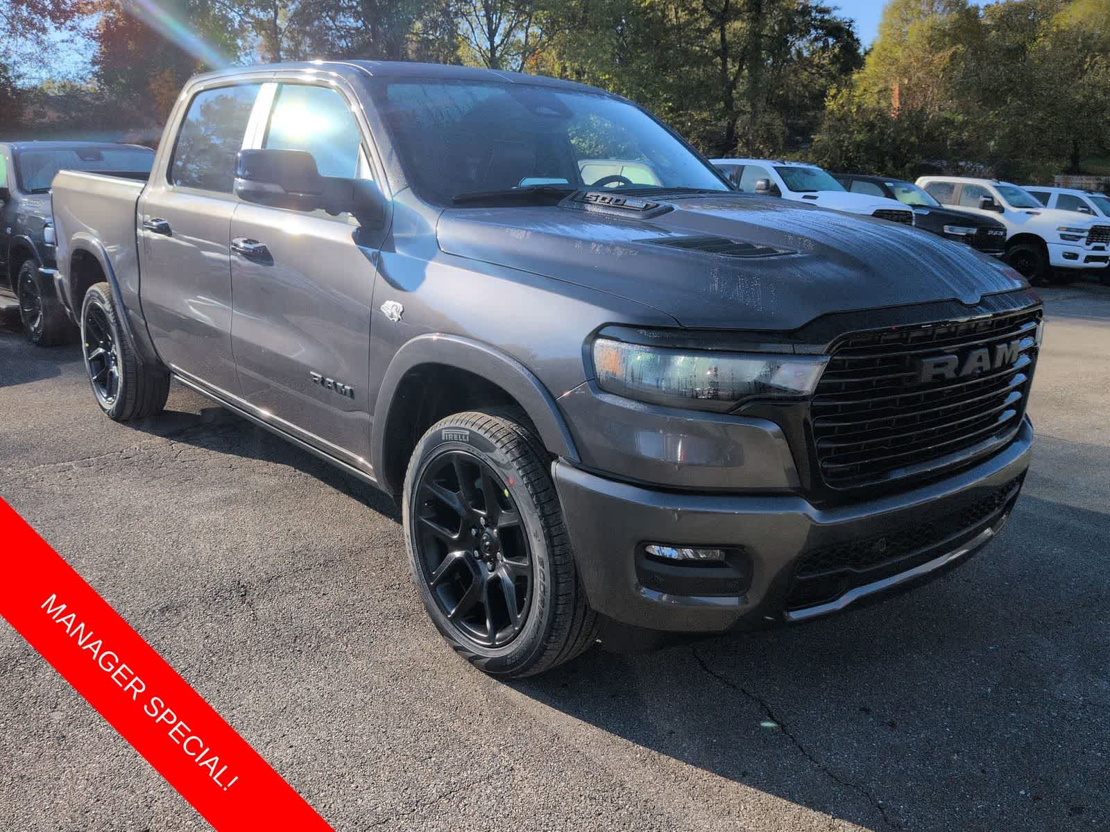 Thumbnail: 2026 RAM 1500 - 2