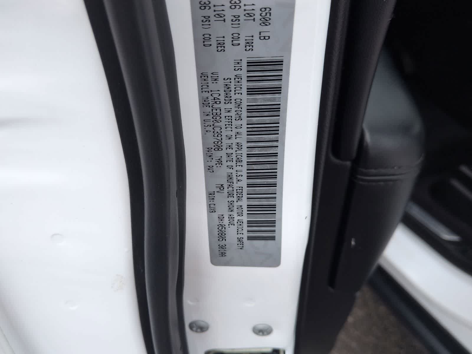 Thumbnail: 2018 Jeep Grand Cherokee - 30