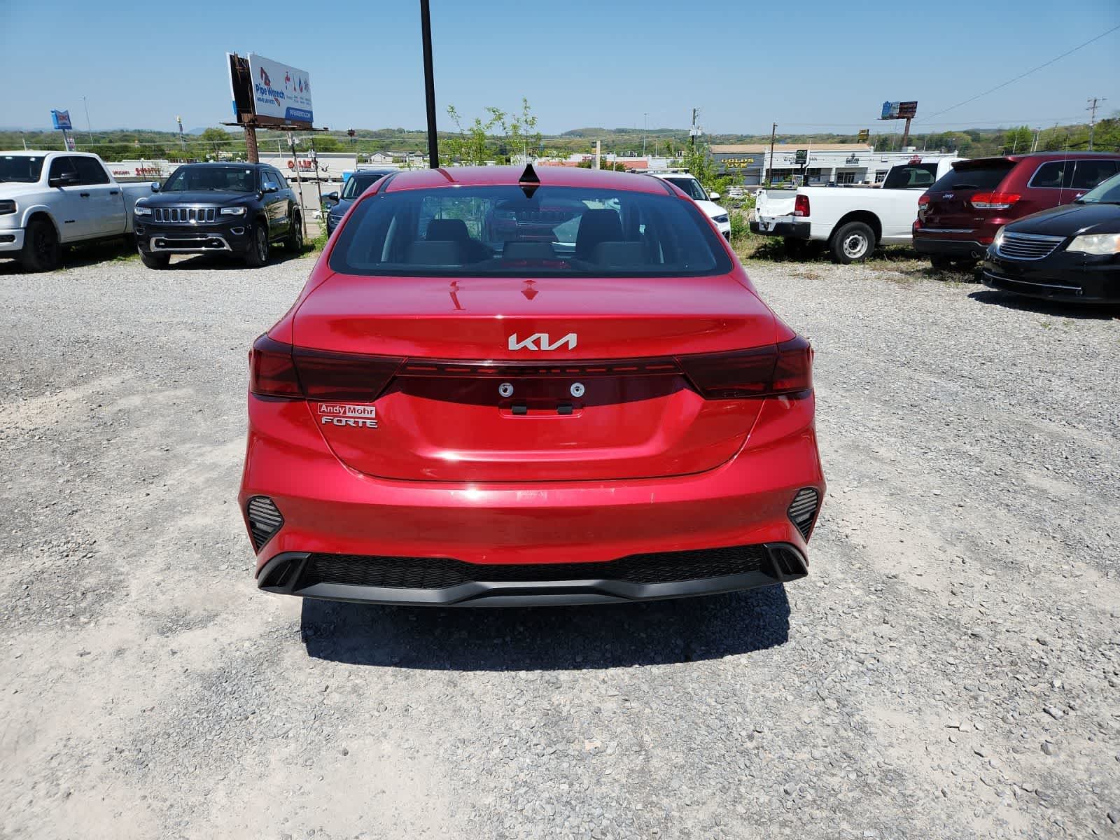 Thumbnail: 2023 Kia Forte - 4