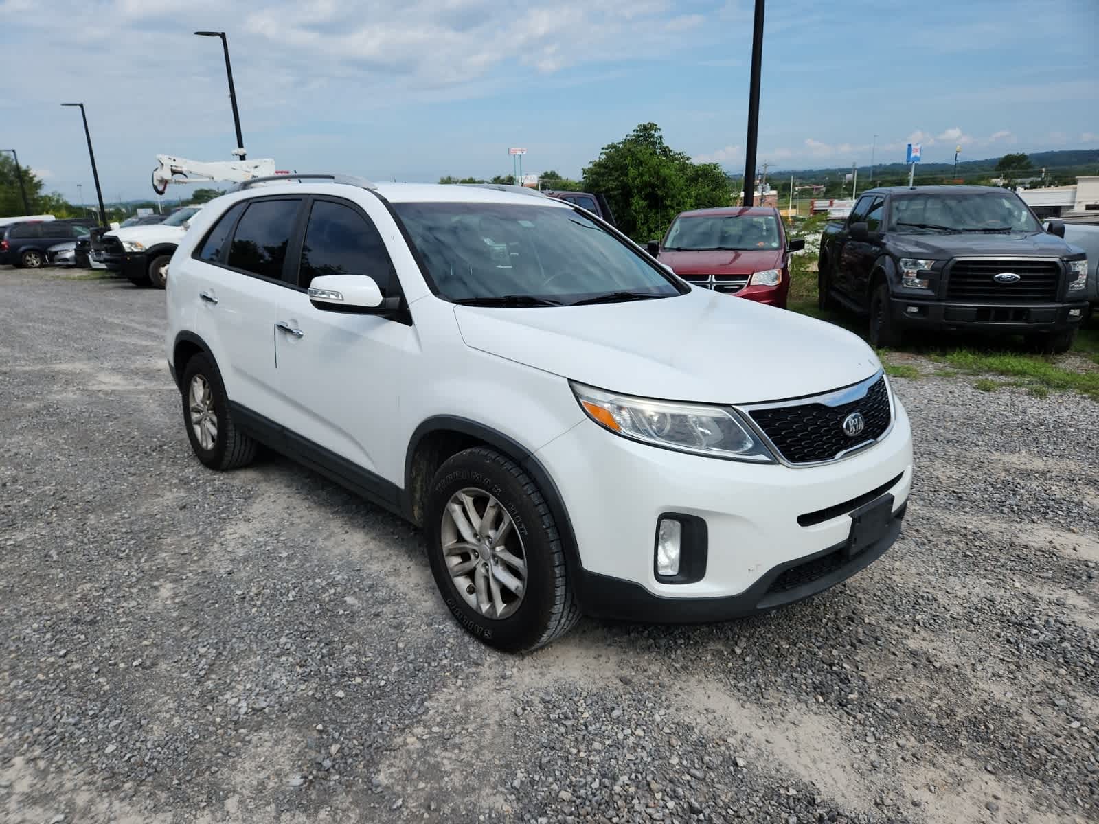 Thumbnail: 2014 Kia Sorento - 7