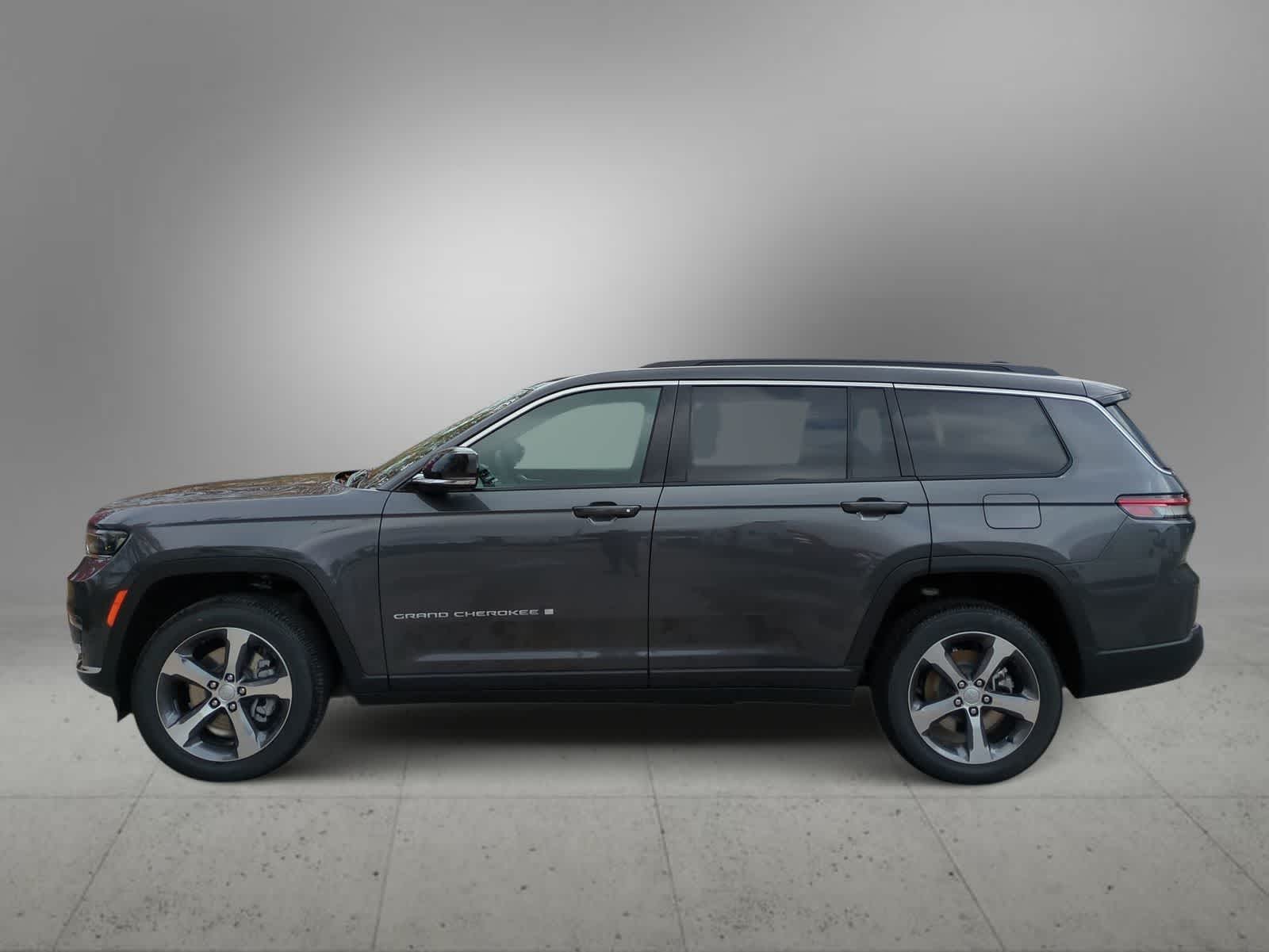 Thumbnail: 2025 Jeep Grand Cherokee L - 5