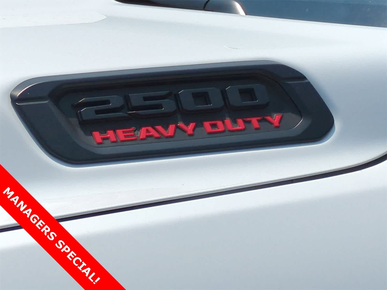 Thumbnail: 2025 RAM 2500 - 13
