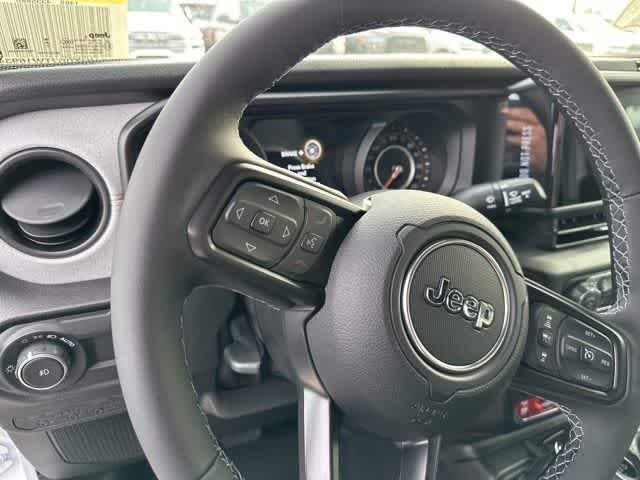 Thumbnail: 2026 Jeep Wrangler - 8