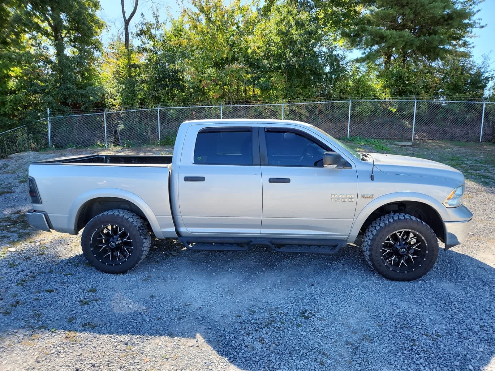 Thumbnail: 2016 RAM 1500 - 6
