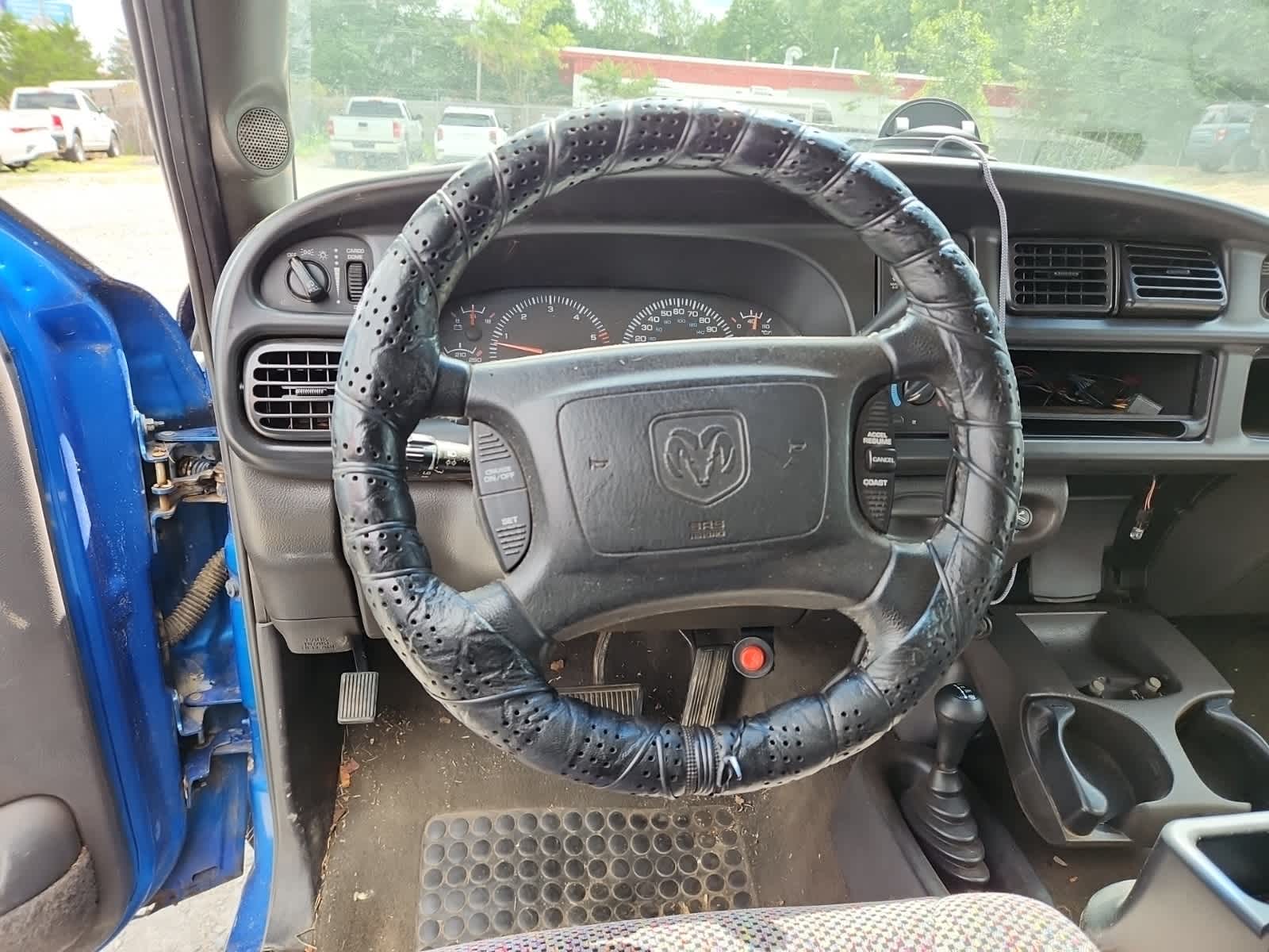 Thumbnail: 2001 Dodge Ram 1500 - 12