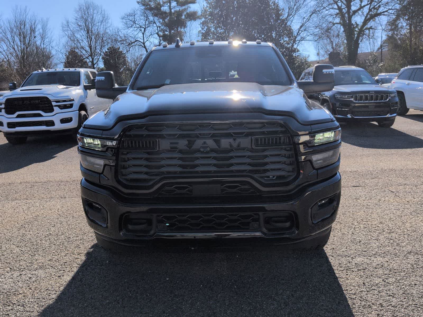 Thumbnail: 2026 RAM 2500 - 3