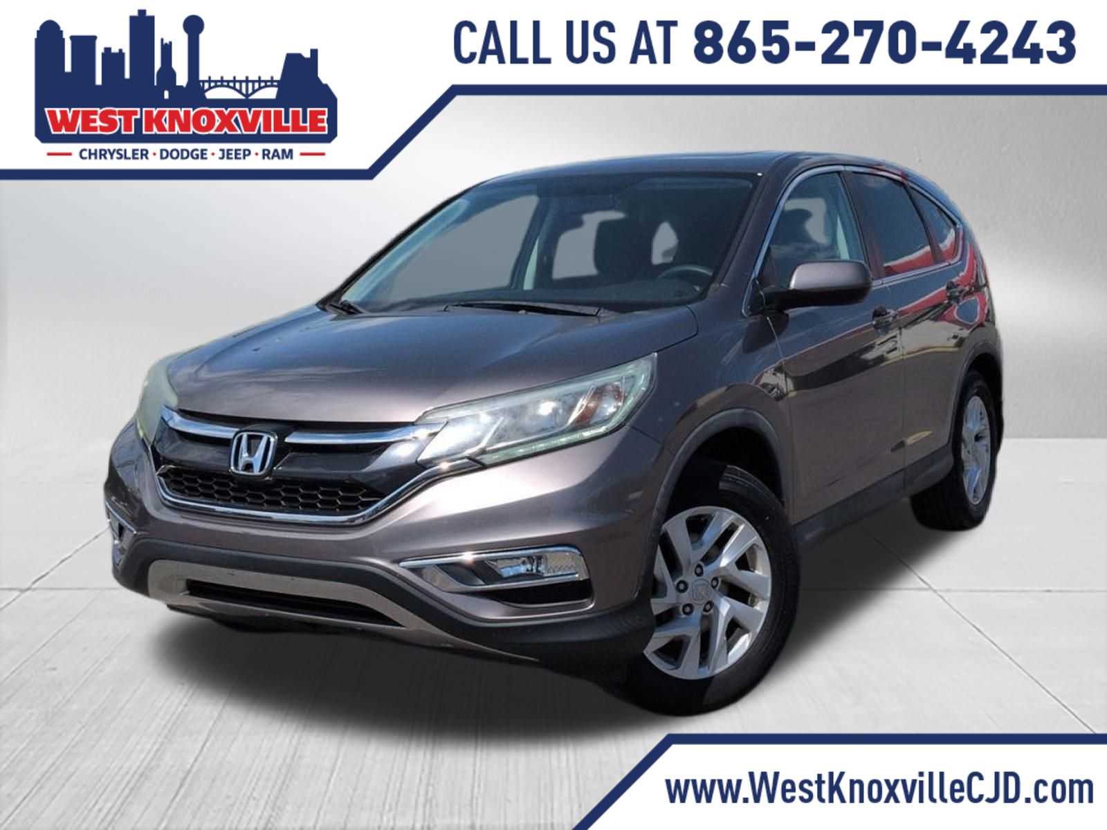 Thumbnail: 2016 Honda CR-V - 1