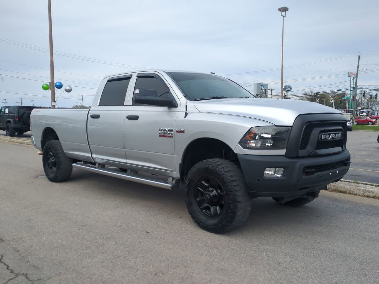 Thumbnail: 2015 RAM 2500 - 2